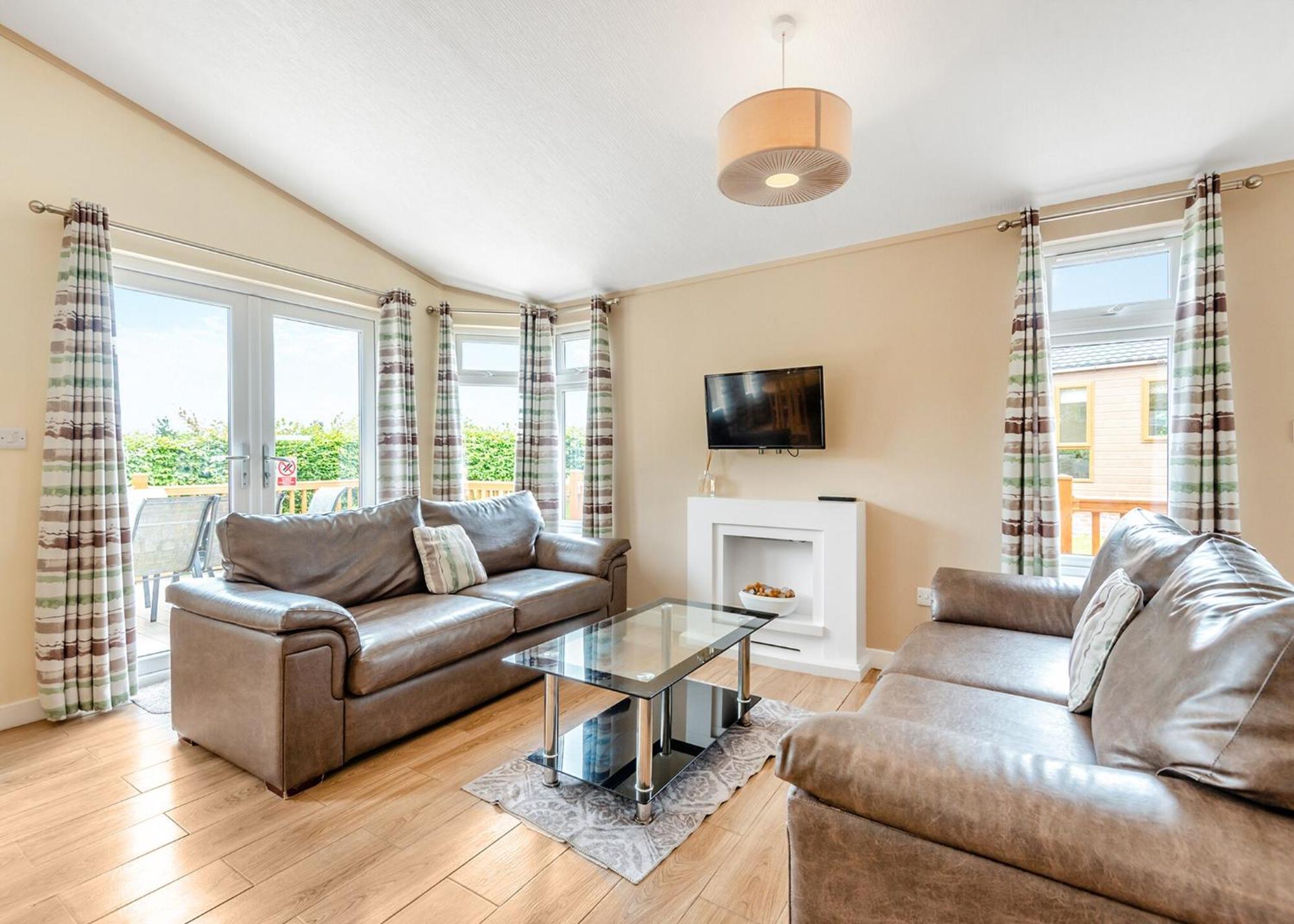 Wigmore Lakes Lodges Cardeston Room photo