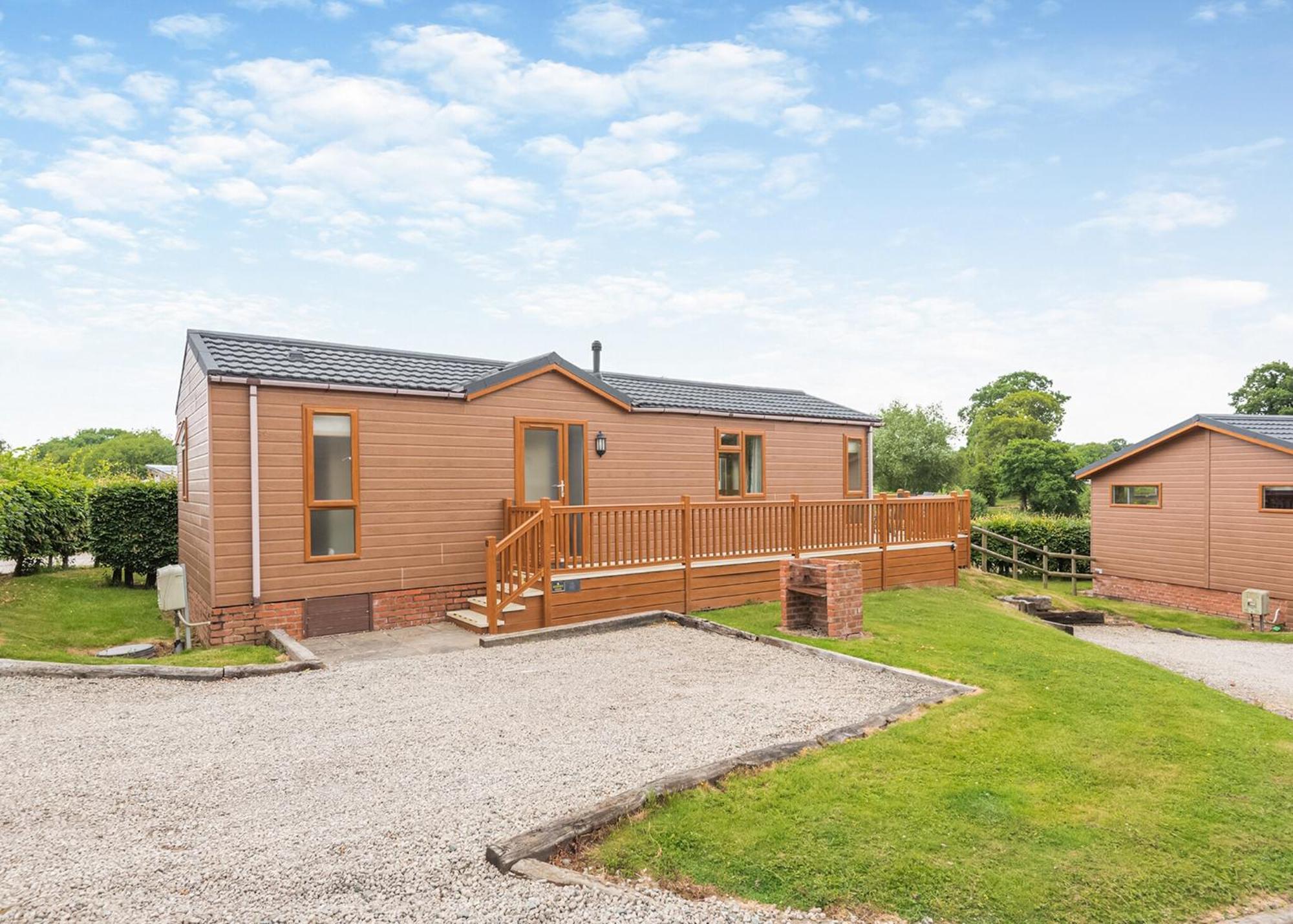 Wigmore Lakes Lodges Cardeston Room photo