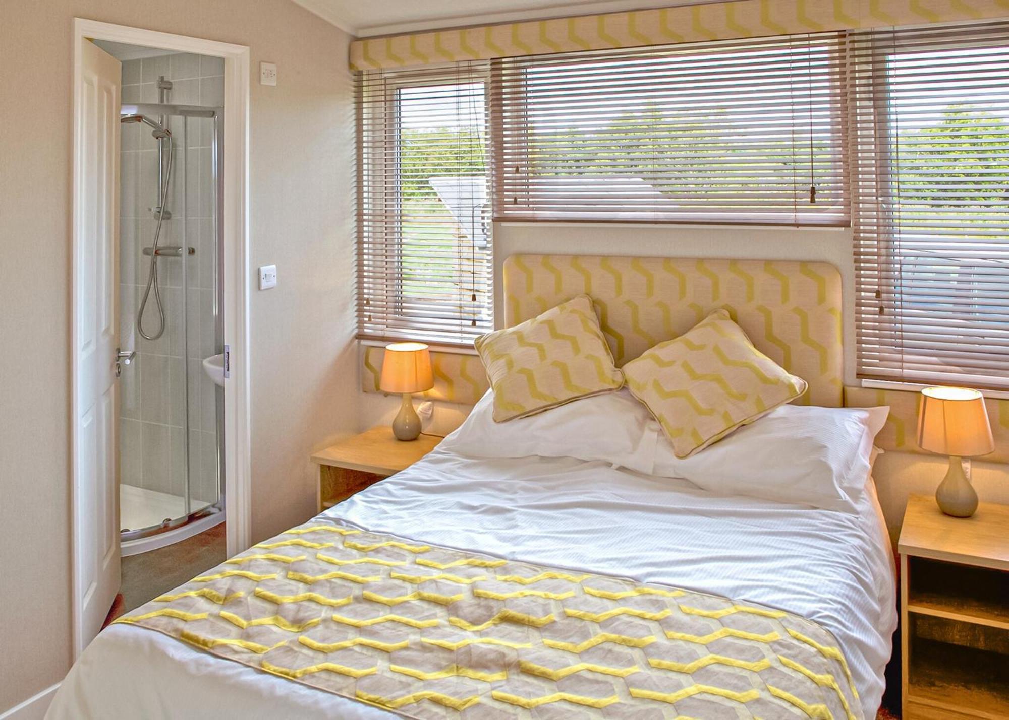 Wigmore Lakes Lodges Cardeston Room photo