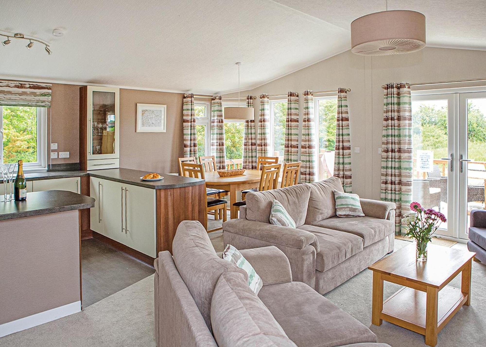 Wigmore Lakes Lodges Cardeston Room photo