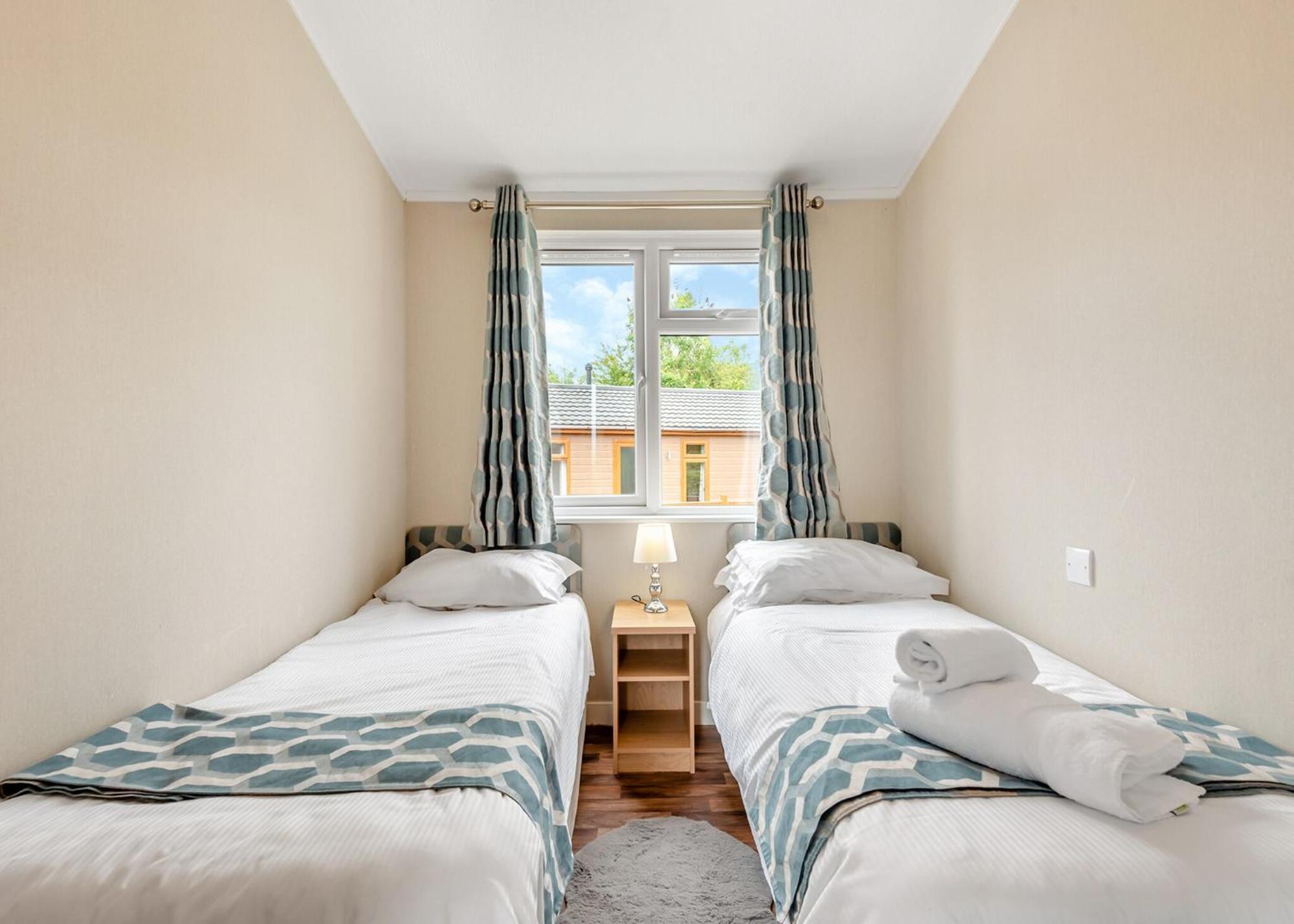 Wigmore Lakes Lodges Cardeston Room photo