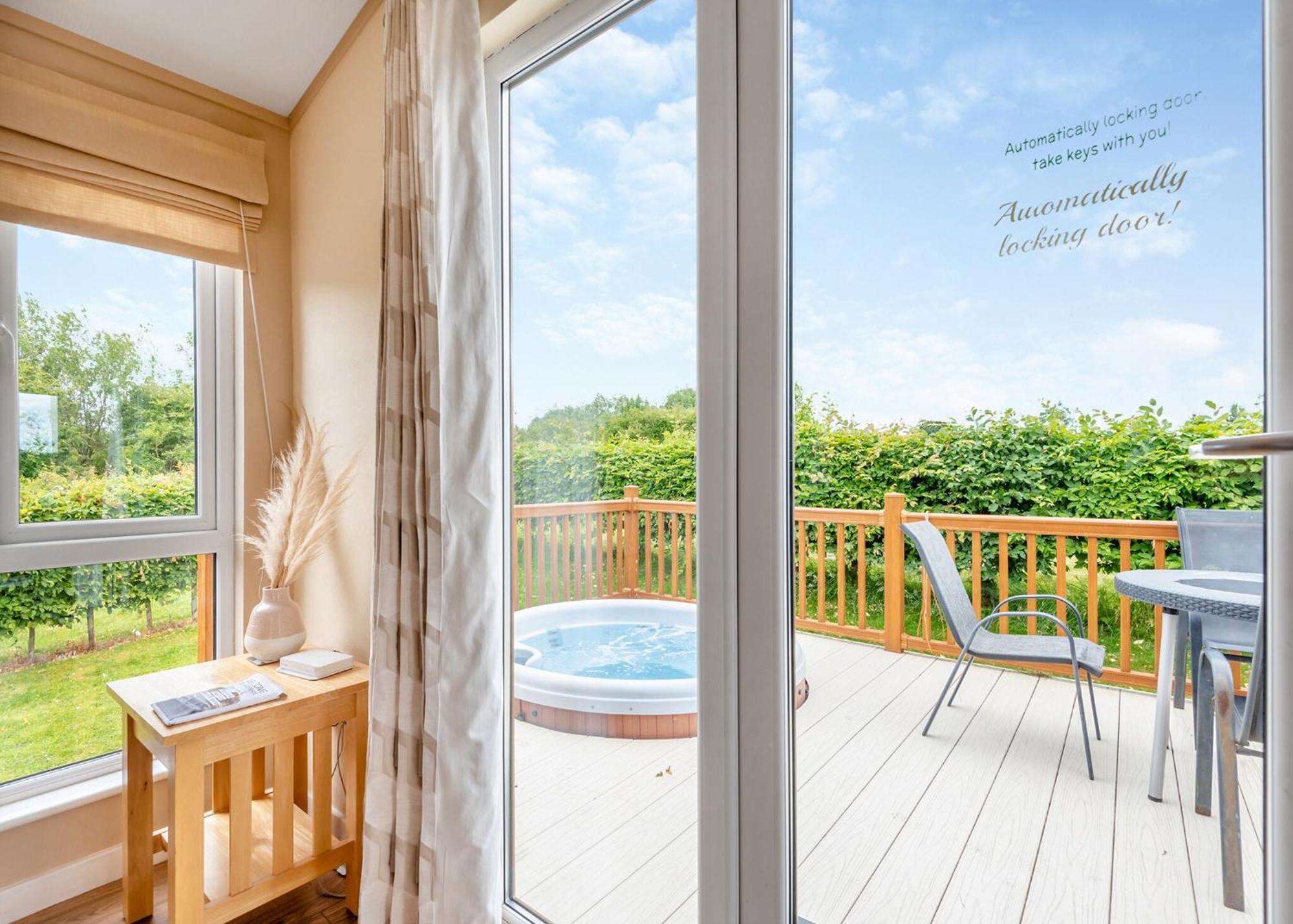 Wigmore Lakes Lodges Cardeston Room photo
